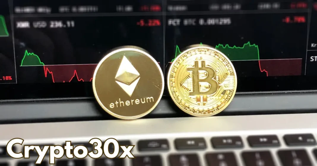 crypto30x