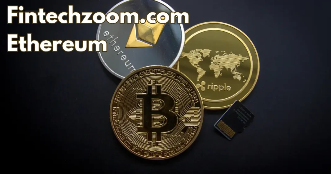 fintechzoom.com ethereum