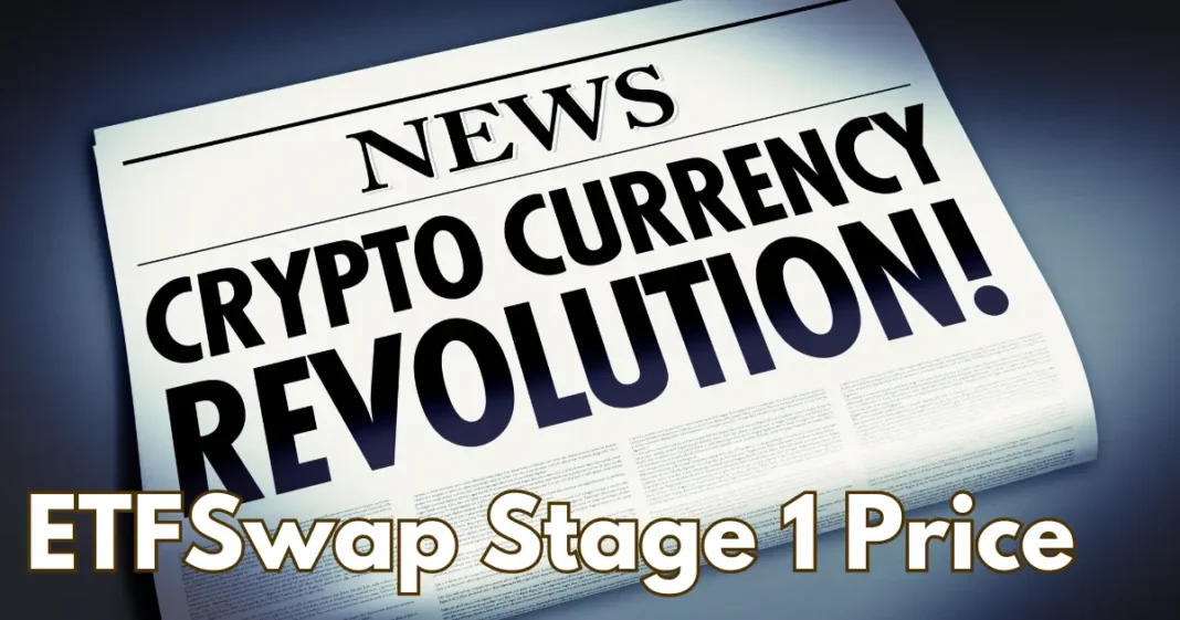 etfswap stage 1 price