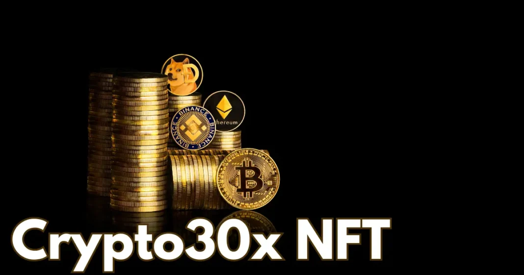 crypto30x nft