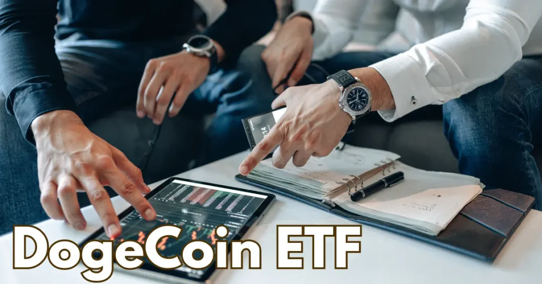 dogecoin etf